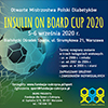 W Warszawie rozegrano Insulin On Board Cup 2020