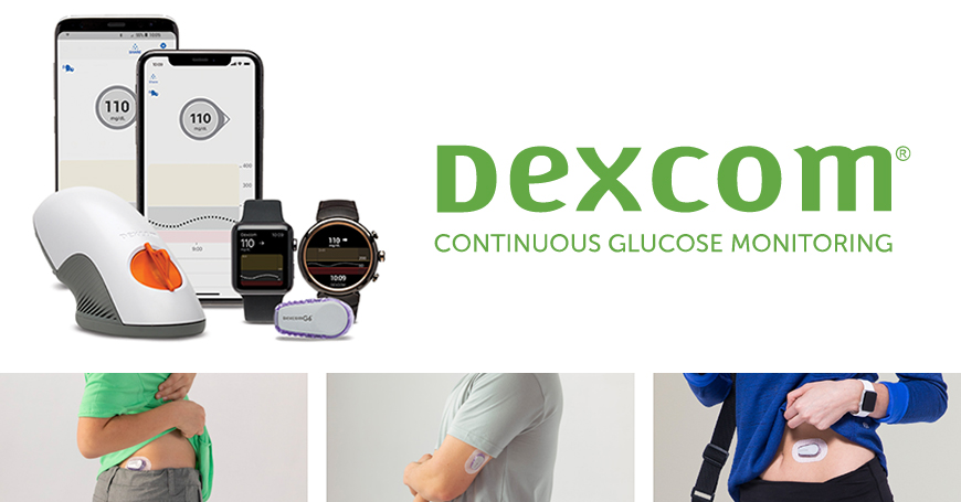 Nowy system CGM Dexcom G6