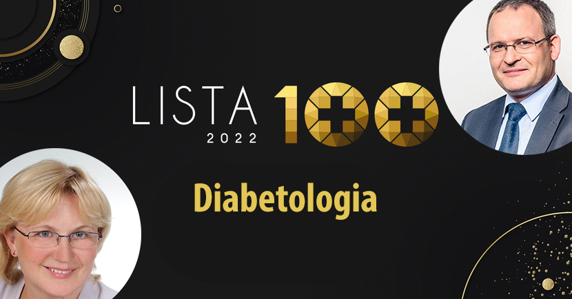 LISTA STU 2021: medycyna i system ochrony zdrowia. Diabetologia