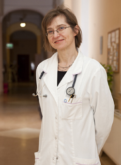 Prof. Dorota Zozulińska - Ziółkiewicz
