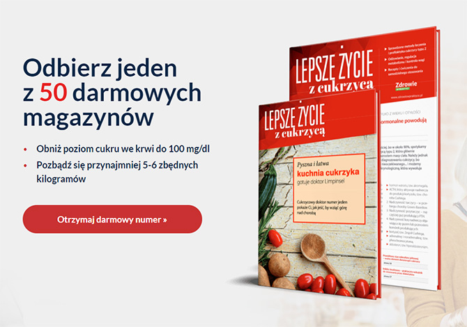 Lepsze życie z cukrzycą