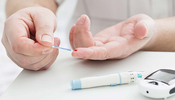 Zaburzenia metabolizmu węglowodanów