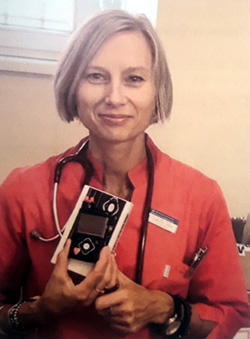 dr hab. n. med. Katarzyna Cyganek