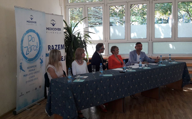 Brak ruchu - brak zdrowia. Podsumowanie Programu PoZdro! we Wrocławiu