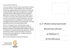 100 igieł na 100-lecie odzyskania niepodległości