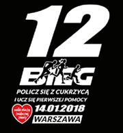 Trwają zapisy na 12. Bieg WOŚP, który już 14 stycznia 2018 r.