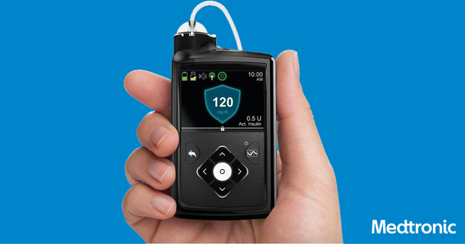 Pompa insulinowa MiniMed 670G firmy Medtronic dopuszczona do uytku przez FDA!