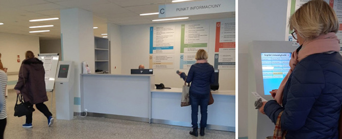 Jak dotrze na wizyt do poradni diabetologicznej w nowej siedzibie Szpitala Uniwersyteckiego w Krakowie