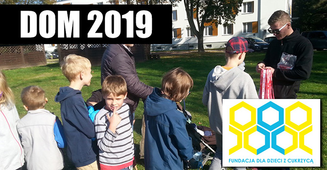 Fundacja z Warszawy daje odpocząć mamom, czyli DOM 2019