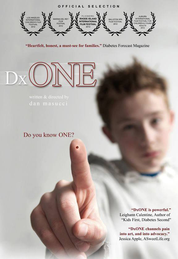 Film DxONE o cukrzycy typu 1 u dzieci z polskim napisami dostpny w sieci