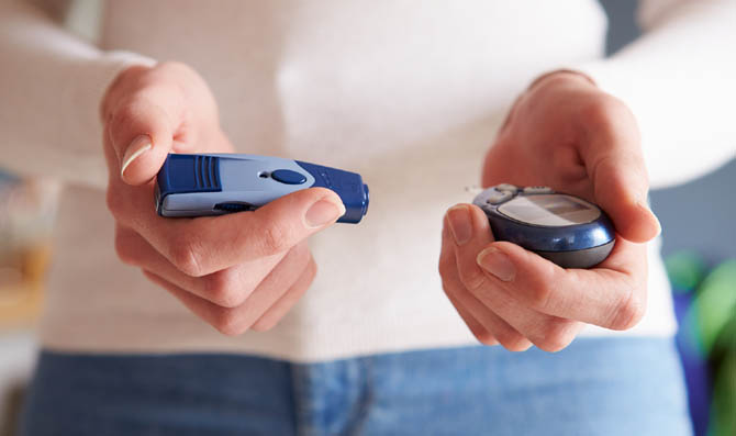 Dzie z ycia diabetyka. Jak wyglda dzie osoby chorujcej na cukrzyc?