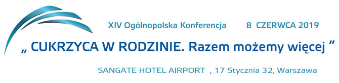 XIV Konferencja PFED: Cukrzyca w rodzinie. Razem możemy więcej