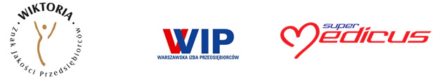 Najlepsze firmy w Polsce odebrały statuetki WIKTORII i SUPERMEDICUS