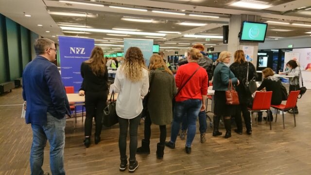 NieCukrz, cukier szkodzi - duża frekwencja podczas Dnia Otwartego NFZ
