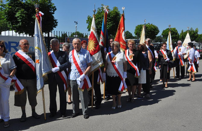 26. Oglnopolska Pielgrzymka Diabetykw na Jasn Gr