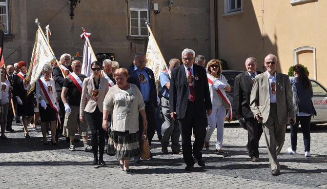 26. Oglnopolska Pielgrzymka Diabetykw na Jasn Gr