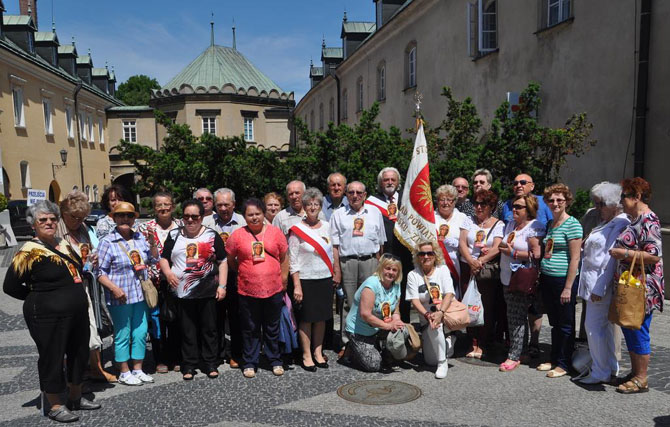 26. Oglnopolska Pielgrzymka Diabetykw na Jasn Gr