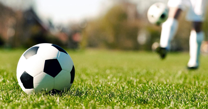 Piłka nożna: Obóz sportowy dla chłopców z cukrzycą typu 1