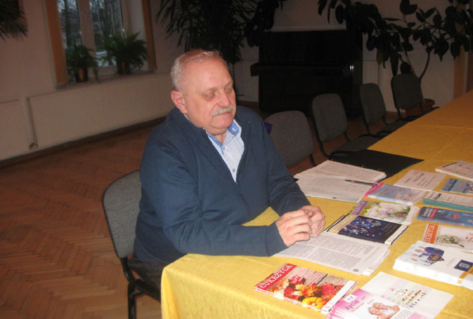 Badania dla diabetyków: słuch, cholesterol, cukier i ciśnienie
