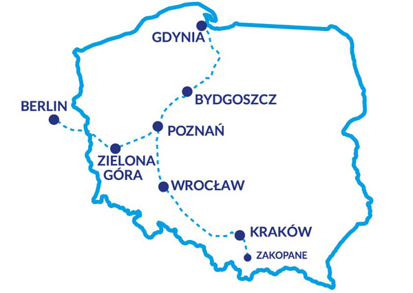 Rajd Rowerowy Razem Przeciwko Cukrzycy typu 2 po raz piąty rusza przez Polskę!