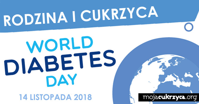 Znamy temat Światowego Dnia Cukrzycy 2018 i 2019