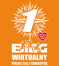 1. Wirtualny Bieg WOŚP