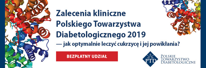 Cykl konferencji poświęcony nowym Zaleceniom PTD na 2019 rok