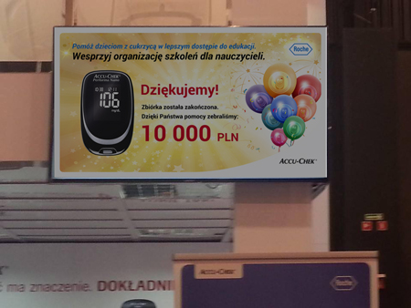Lekarze diabetolodzy razem z Accu-Chek pomagają dzieciom z cukrzycą
