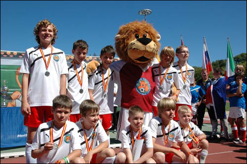 Junior Cup Diabetes 2011