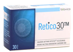 RETICO 30 - nowe spojrzenie na retinopati cukrzycow