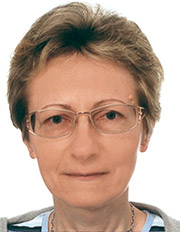 Dr hab. med. Maria Biliska, prof. IK
