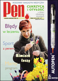 Magazyn PEN marzec-kwiecie 2006