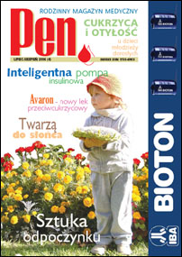 Magazyn PEN lipiec - sierpie 2006