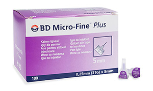 BD micro fien plus