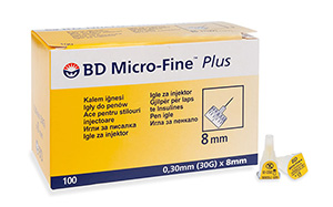 BD micro fien plus