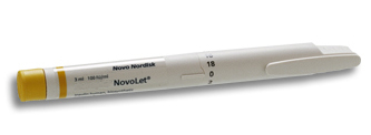 NovoLet® jest wstrzykiwaczem fabrycznie napenionym insulin ludzk, ktry pacjent stosuje a do wyczerpania zawartoci, a nastpnie zaczyna stosowa kolejny. Jest wstrzykiwaczem prostym w obsudze i atwym w edukacji.