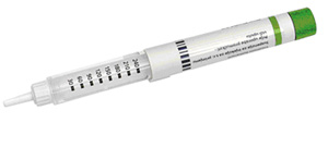 Firma Novo Nordisk wprowadzia wstrzykiwacze NovoLet® w Polsce w kwietniu 1997 roku. NovoLet® 3 ml dawkuje insulin co 2 jednostki do 78 jednostek.