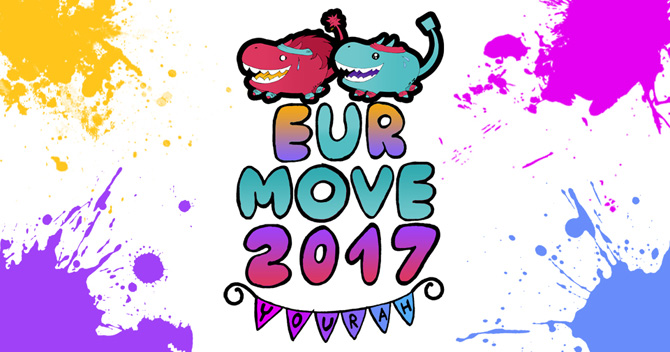 eUrMOVE Challenge 2017 - Podejmij wyzwanie i żyj aktywnie z cukrzycą!
