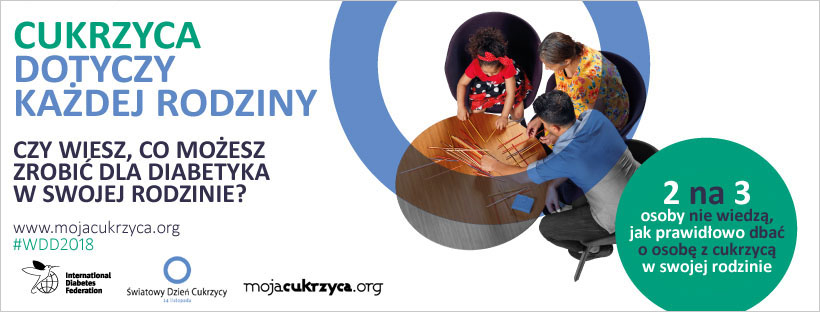 Światowy Dzień Cukrzycy 2018