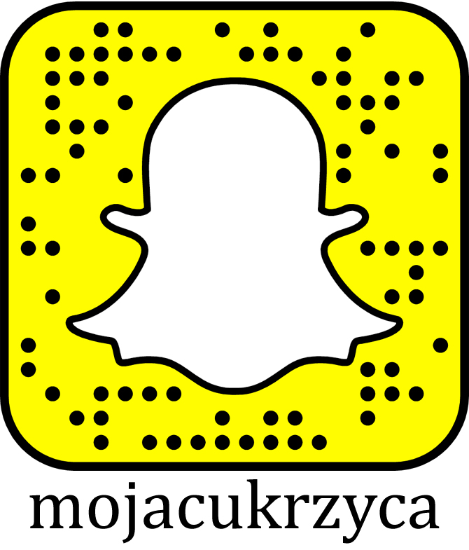 Snapchat mojacukrzyca