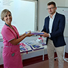 Na Oddział Diabetologii Dziecięcej i Pediatrii GCZD w Katowicach trafiły nowe tablety