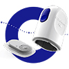 System cigego monitorowania glikemii CareSens Air