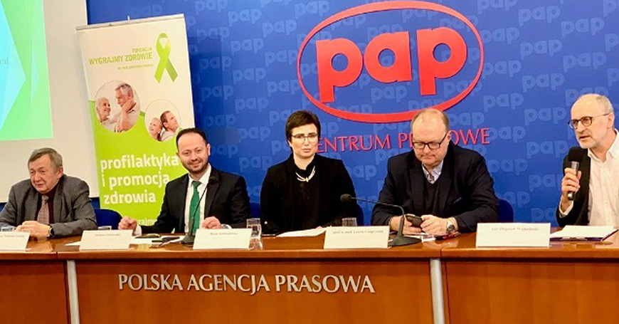 Zanieczyszczenia leków nitrozoaminami a bezpieczeństwo pacjentów