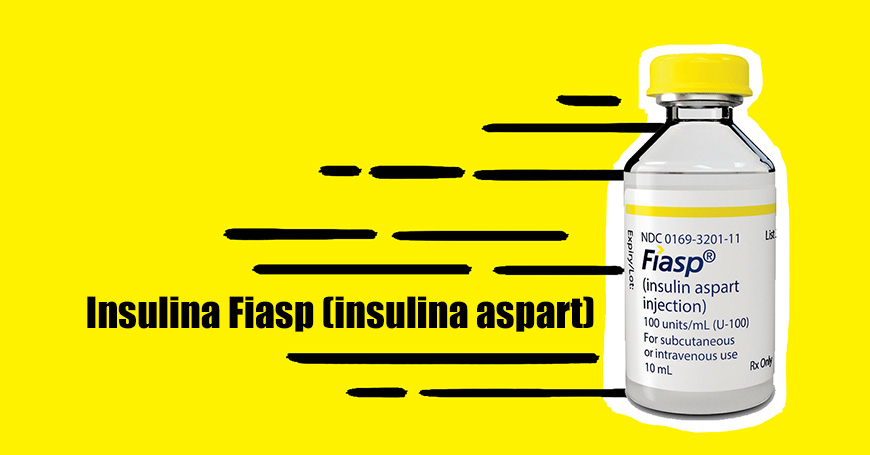 Insulina Fiasp (insulina aspart)