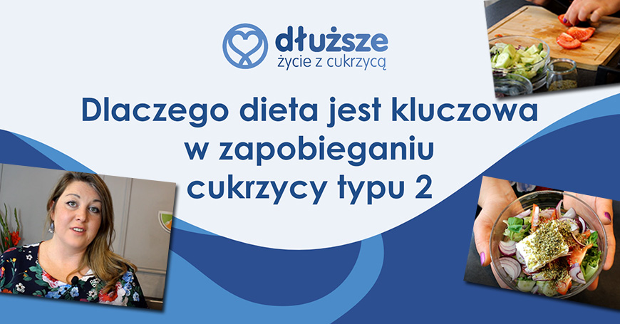 Dlaczego dieta jest kluczowa w zapobieganiu cukrzycy typu 2