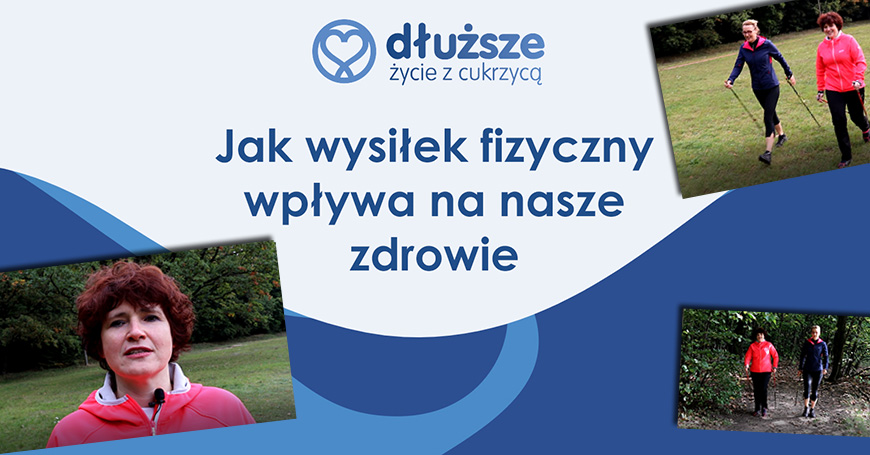 Jak wysiek fizyczny wpywa na nasze zdrowie