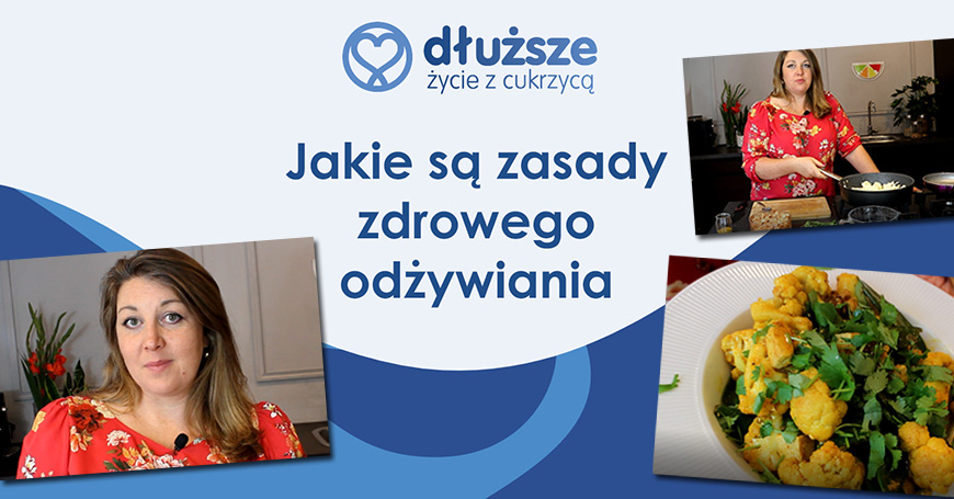 Jakie s zasady zdrowego odywiania | Smaczne i proste danie z kalafiorem