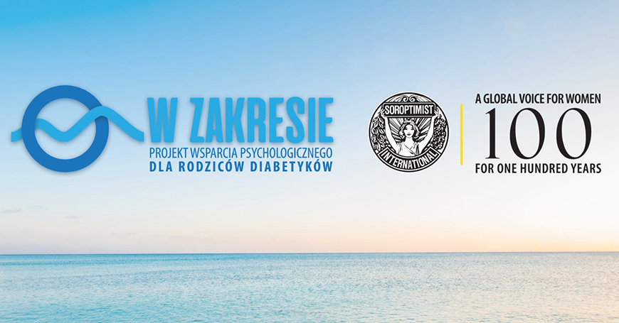 Wystartował projekt W ZAKRESIE - wsparcie psychologiczne dla rodziców diabetyków