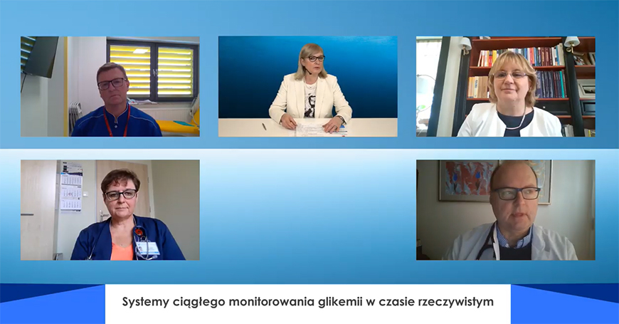 Diabetologia: Nowe standardy oceny glikemii u pacjentów z cukrzycą typu 1