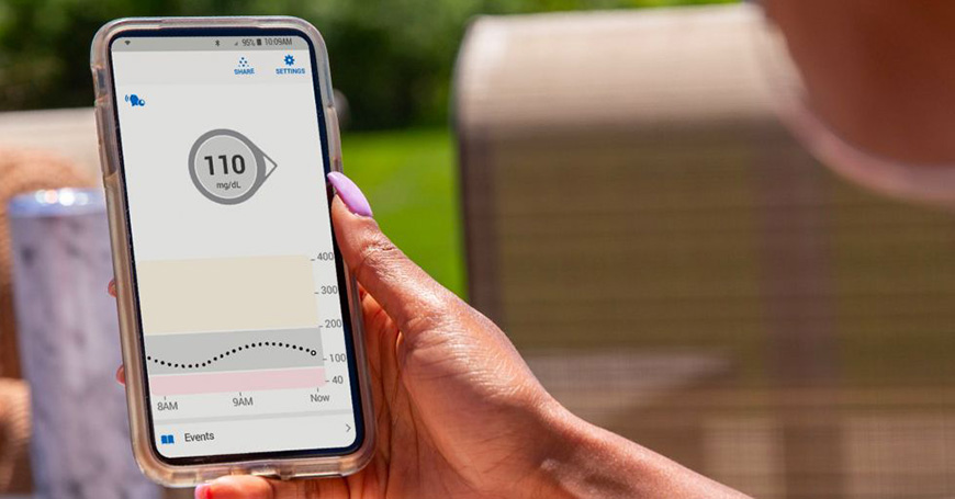 Nowe technologie ratują cukrzyków poprzez ciągły monitoring glukozy CGM